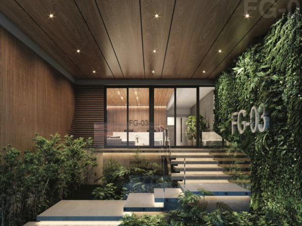 Tower FG 03 Santo Domingo Entry