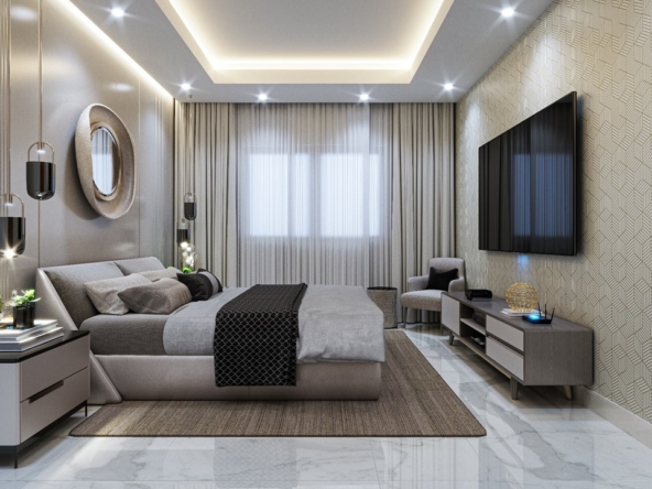 Tower JR VIII Santo Domingo Room