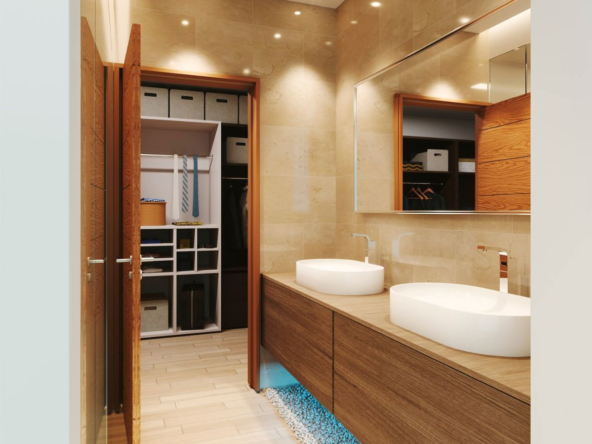 Tower Yiri Deluxe Ii Santo Domingo Bathroom 01
