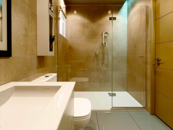 Tower Yiri Deluxe Ii Santo Domingo Bathroom 02