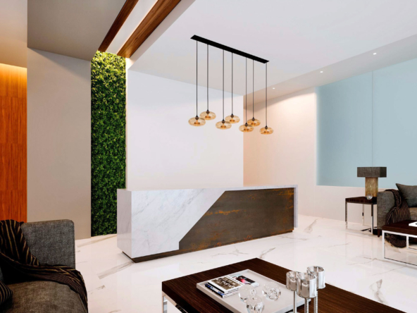 Tower Yiri Deluxe Ii Santo Domingo Lobby