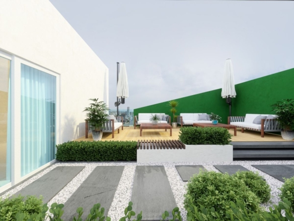 Tower Yiri Deluxe Ii Santo Domingo Terrace 01
