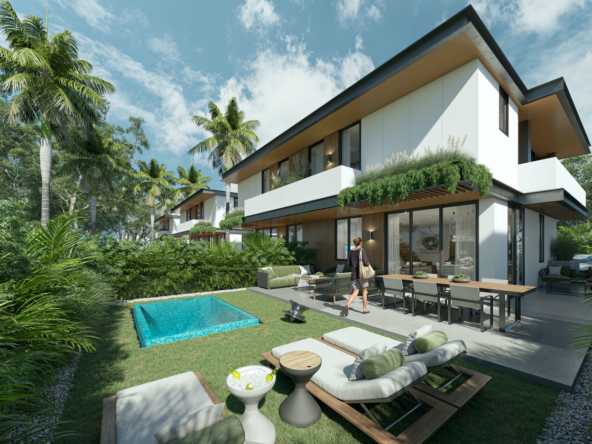 Townhouse Punta Cana Garden