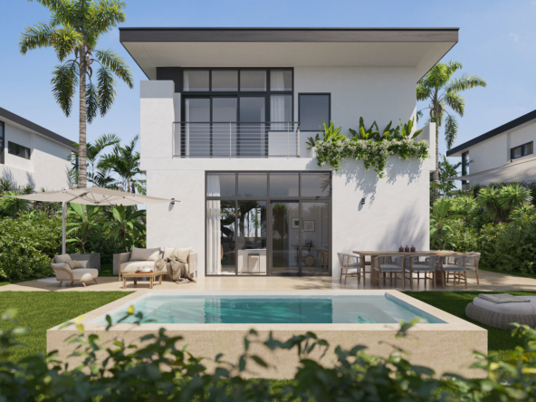 Townhouse Punta Cana Pool