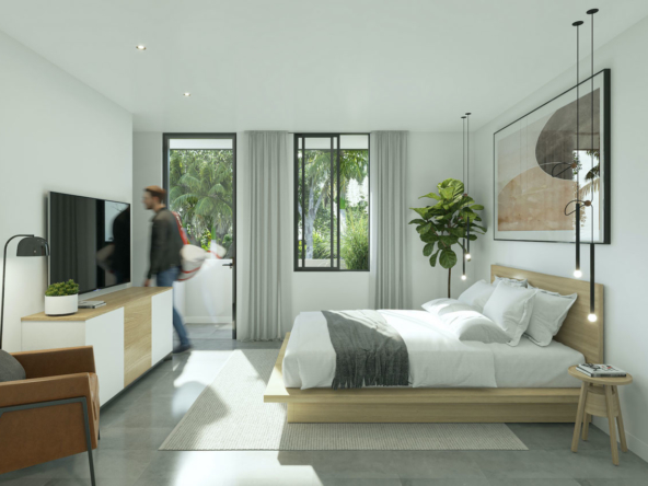 Townhouse Punta Cana Room