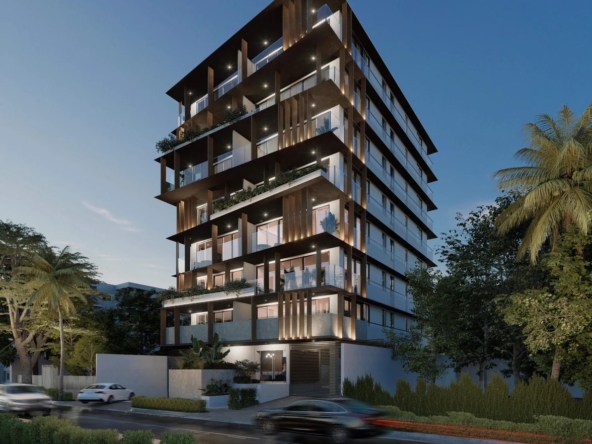 Vibiera Residences Santiago Outside