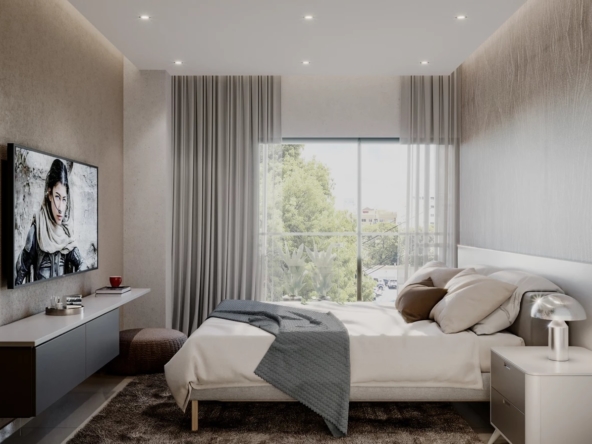 Vibiera Residences Santiago Room