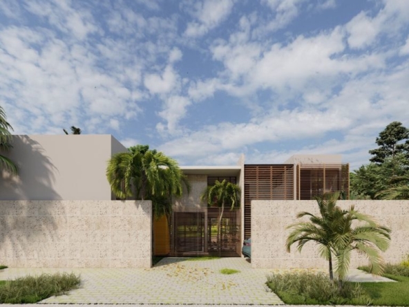 Villa ASA Cap Cana Entry