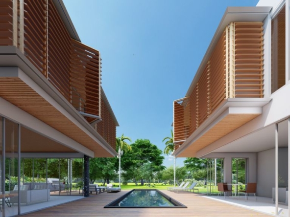 Villa ASA Cap Cana Pool