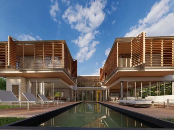Villa ASA Cap Cana Pool