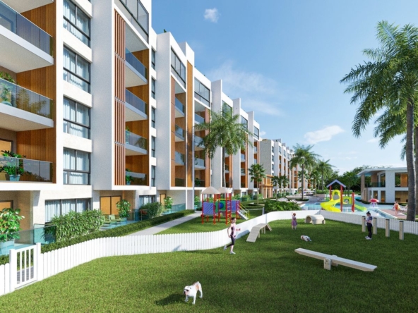 Vista Golf Residences Cap Cana Children Area
