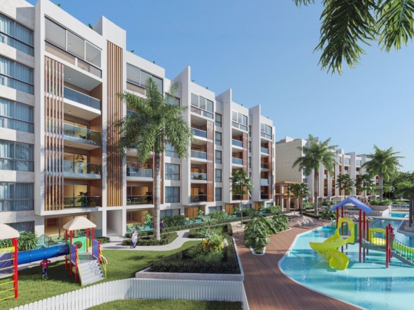 Vista Golf Residences Cap Cana Outside