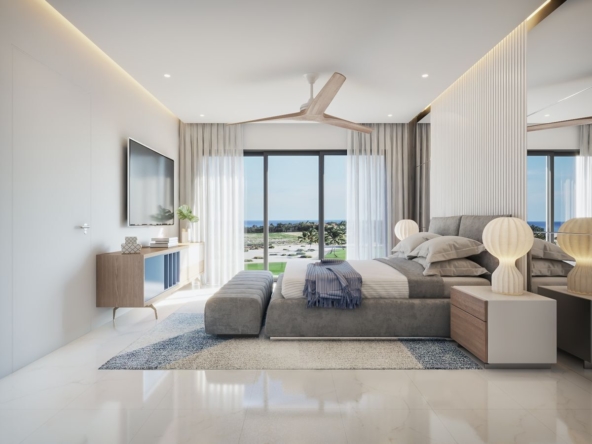 Vista Golf Residences Cap Cana Room