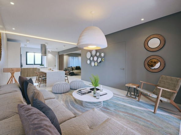 Vista Golf Residences Cap Cana Salon