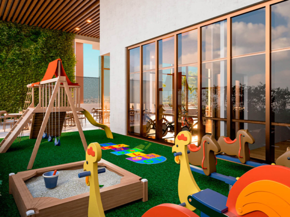 Vistana Residences Santo Domingo Children Area