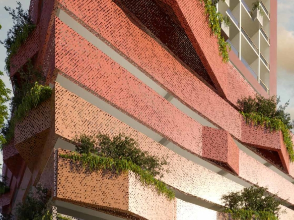 Vistana Residences Santo Domingo Entry