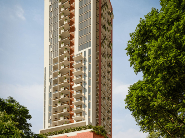 Vistana Residences Santo Domingo Outside