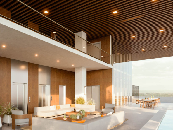 Vistana Residences Santo Domingo Pool