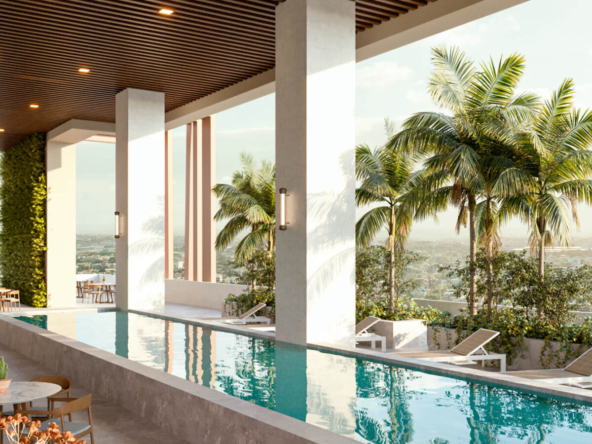 Vistana Residences Santo Domingo Pool