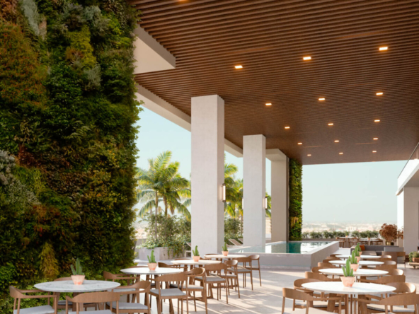 Vistana Residences Santo Domingo Terrace