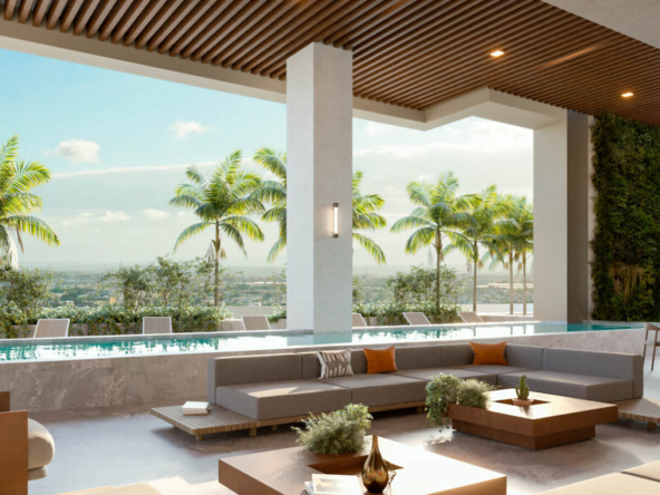 Vistana Residences Santo Domingo Terrace