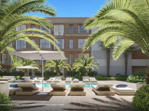 Volare at Cap Cana Pool