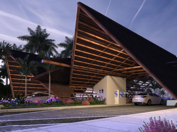 Apartment Punta Cana Entry