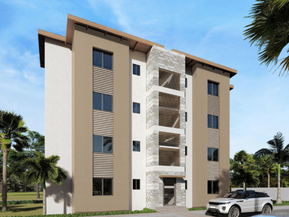 Apartment Punta Cana Outside