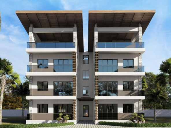Apartment Punta Cana Outside