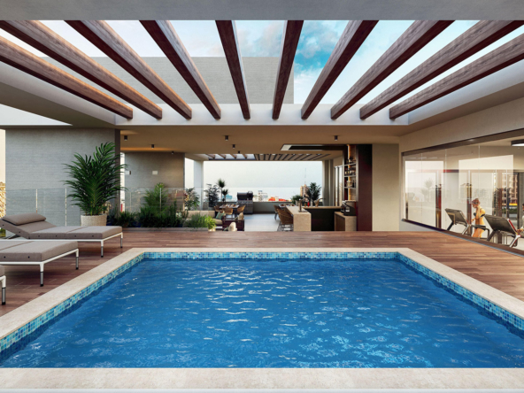 Apartment Santo Domingo Pool