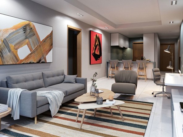 Apartment Santo Domingo Salon