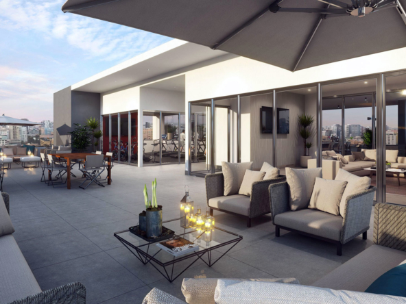 Apartment Santo Domingo Terrace