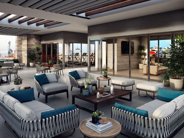 Apartment Santo Domingo Terrace