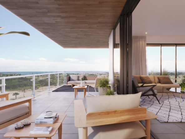Azzure Cap Cana Balcony