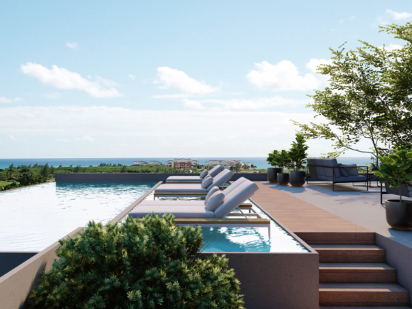 Azzure Cap Cana Pool