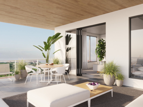 Azzure Cap Cana Terrace