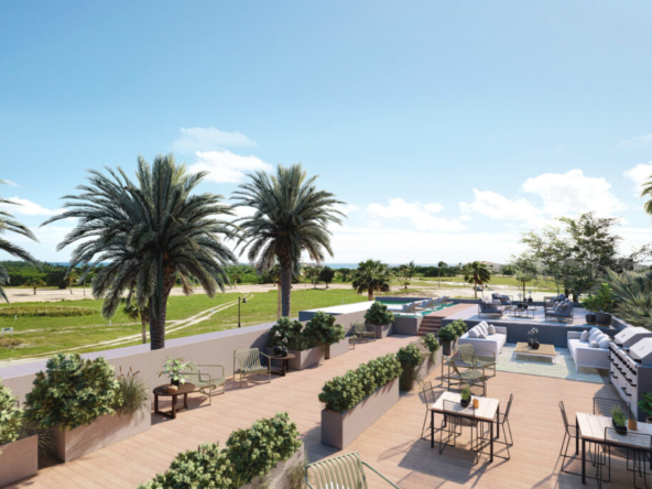 Azzure Cap Cana Terrace