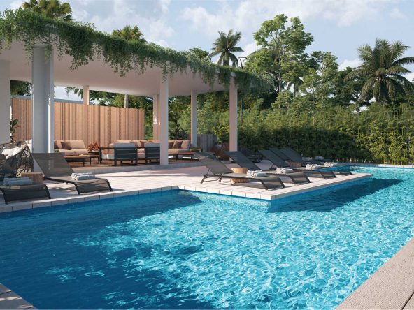 Mallorca Village, Pool