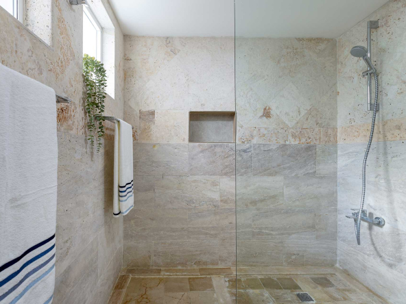 Perla Del Este, Apartment, Bathroom, Shower