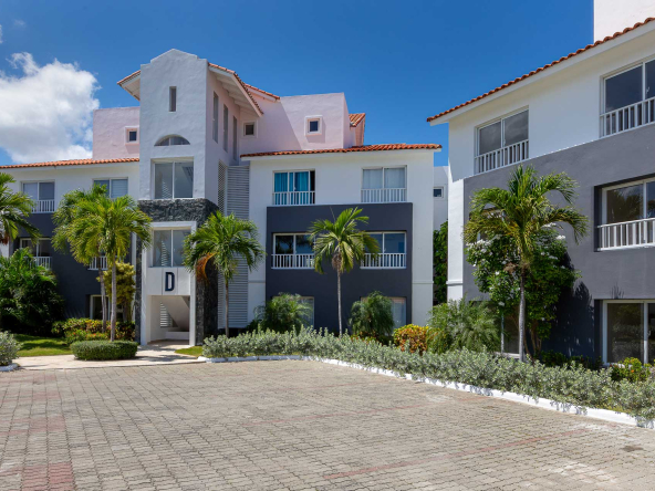 Perla Del Este, Building D