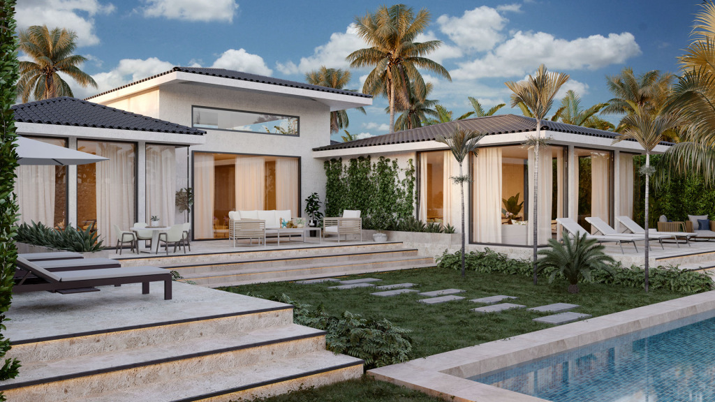 Villas Whitesands, Blu Terrenas