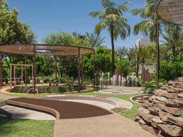 Parc, La Reserva, Punta Cana